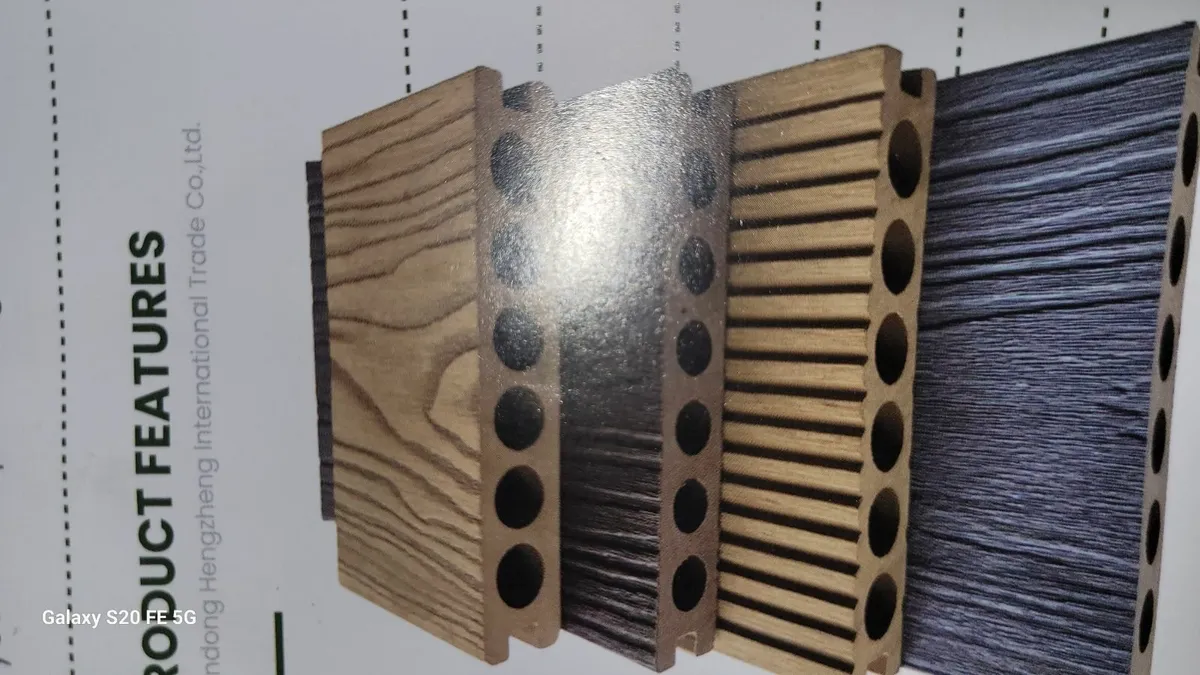 Outdoor decking - Image 2