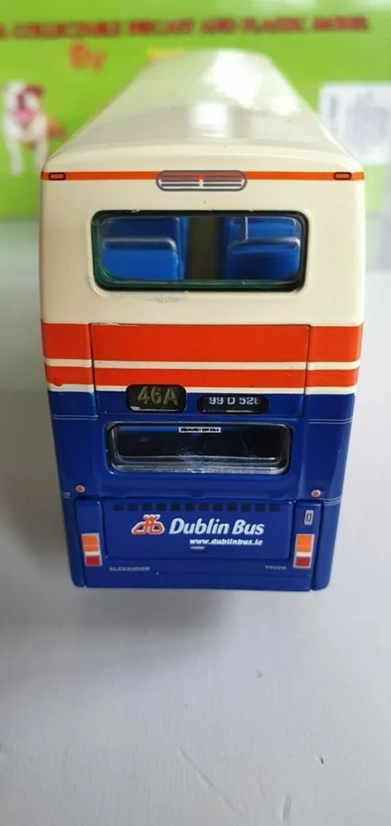 Dublin Bus - 46A  To  Dunlaoghaire, Old School - Image 3