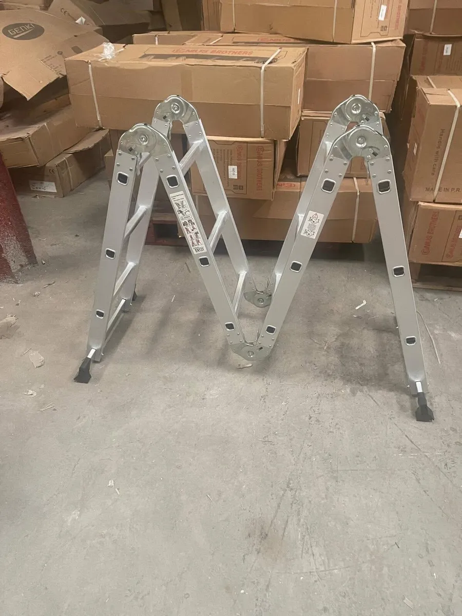 new ladders in clearance sale limited offer - Image 3