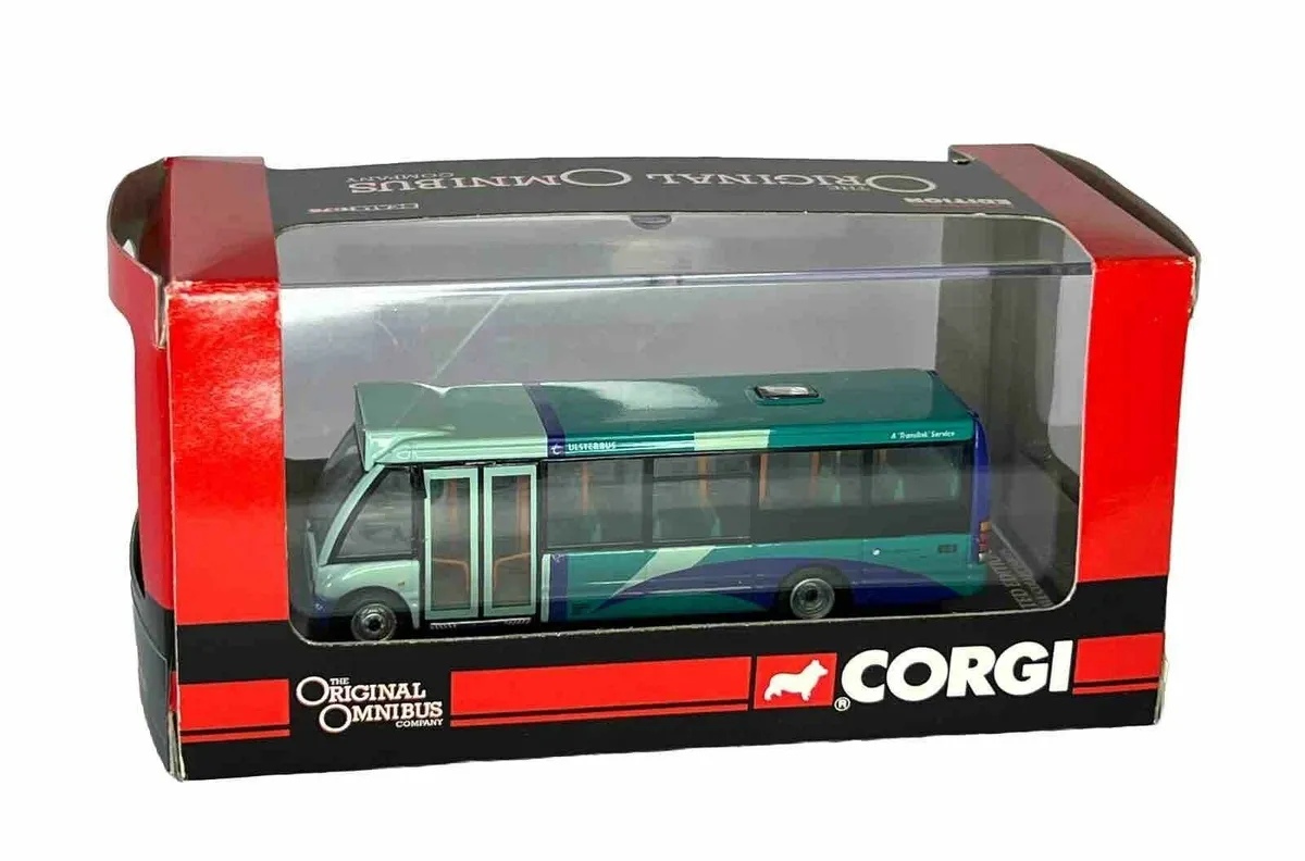 Ulster Bus Route 376 Causeway. Free Post - Image 2