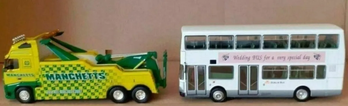Dublin Bus - The Wedding Bus, Free Post - Image 4