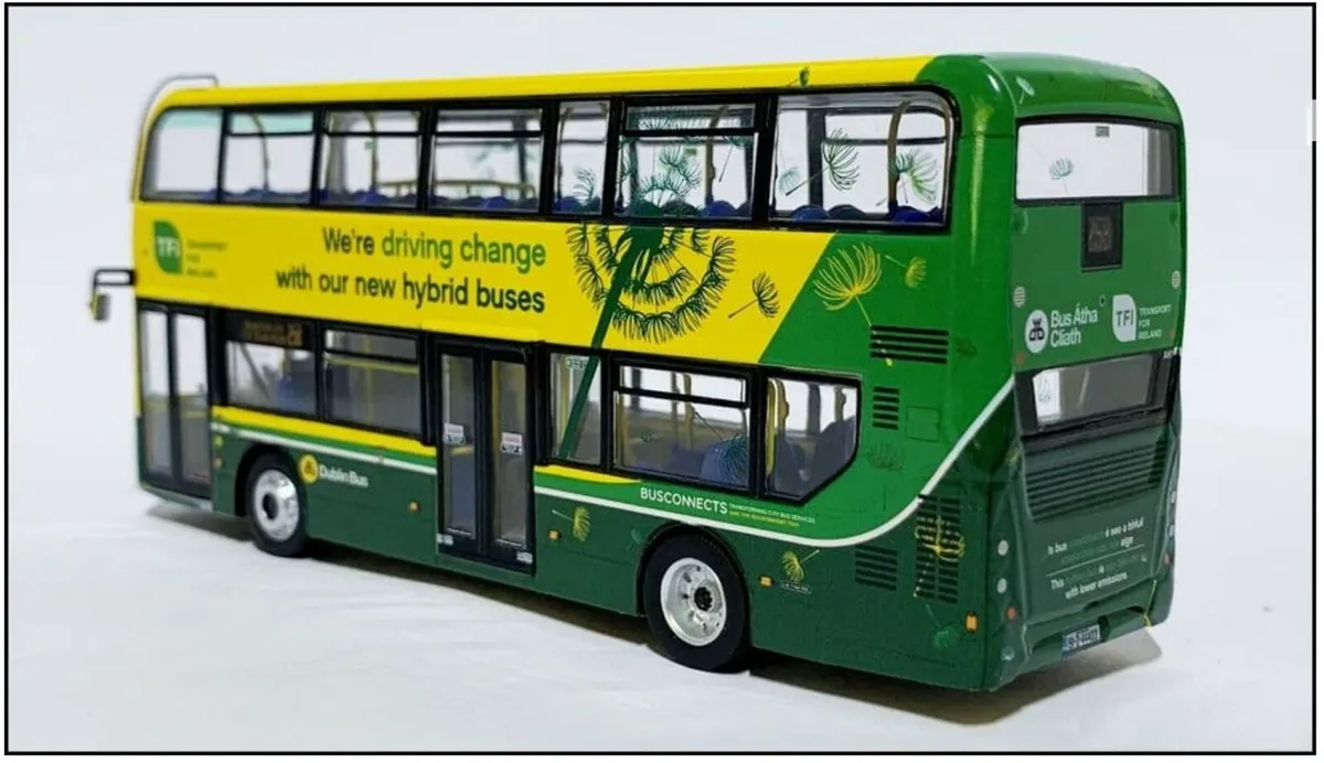 Dublin Bus, TFI,... Free Post - Image 3