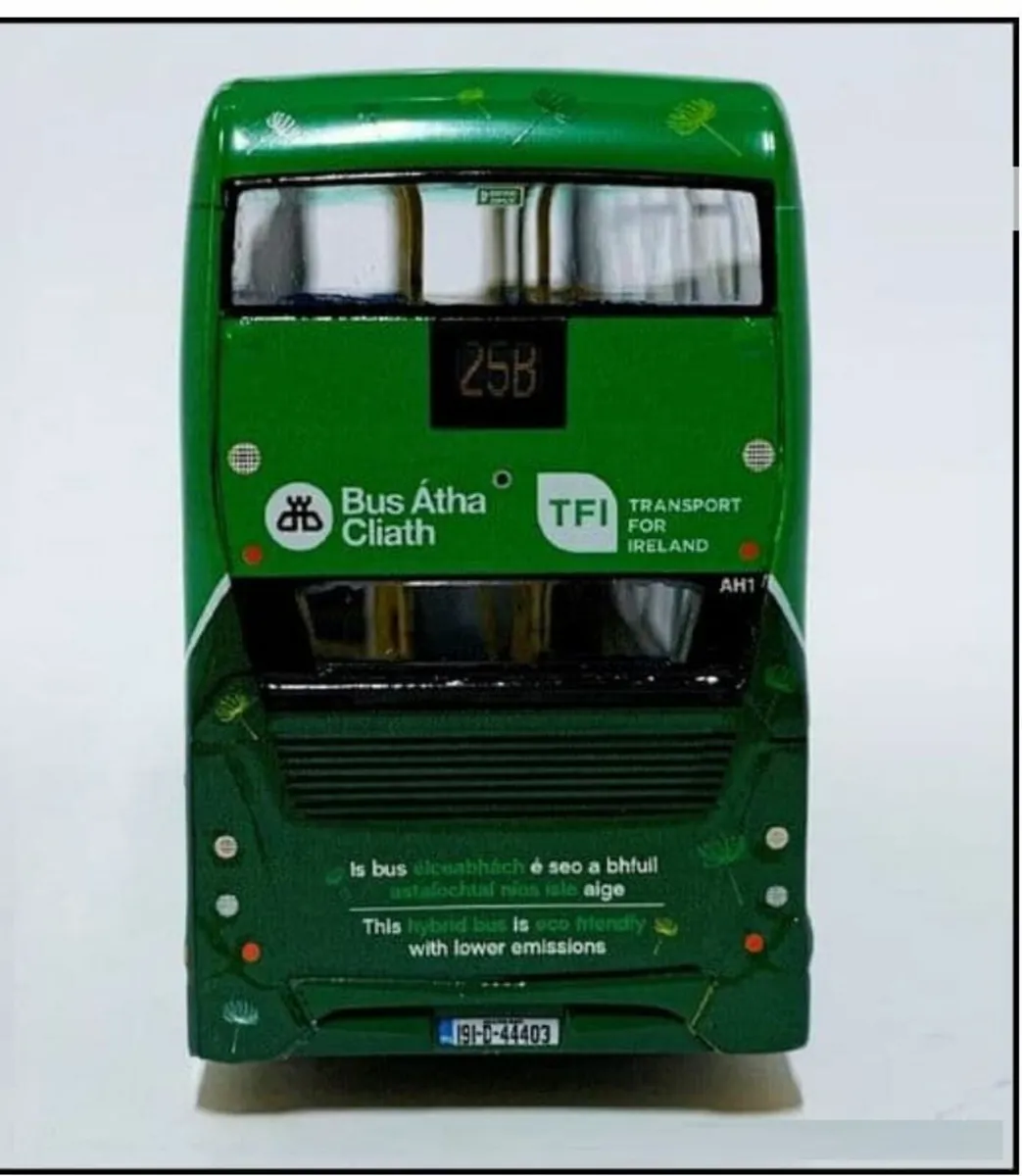 Dublin Bus, TFI,... Free Post - Image 4