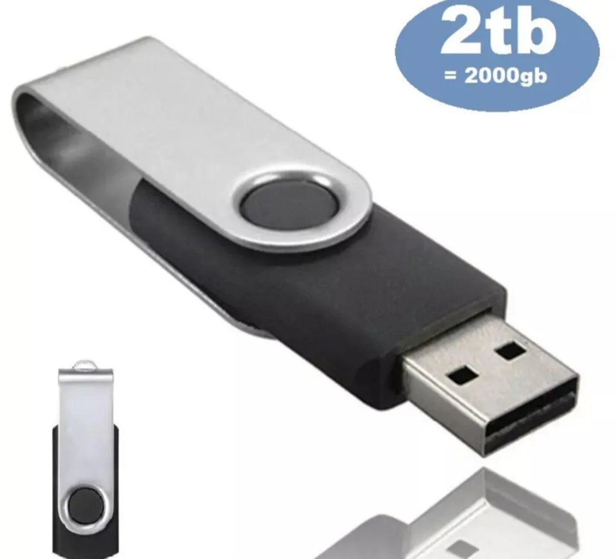 1TB / 2TB USB Memory Stick Flash Pen Drive NEW - Image 4