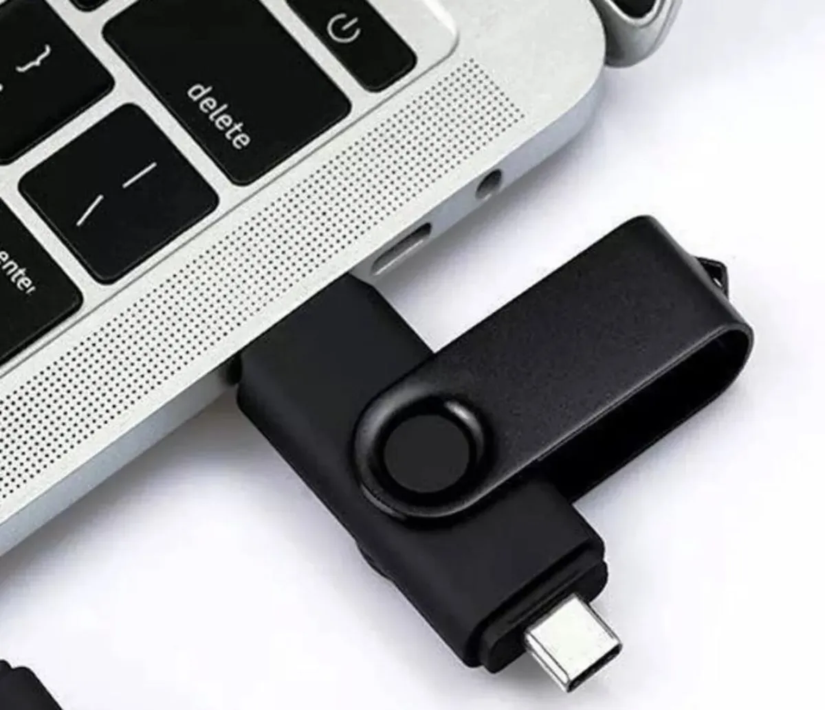 1TB / 2TB Type C USB Memory 2 in 1 Stick Flash Pen - Image 1