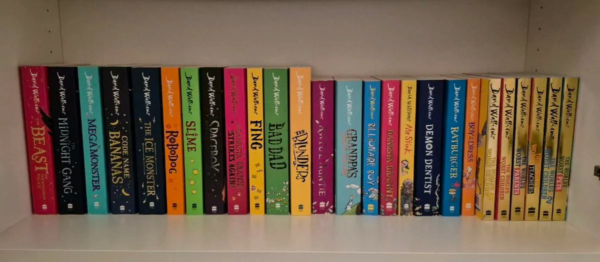 David Walliams Collection - Image 1