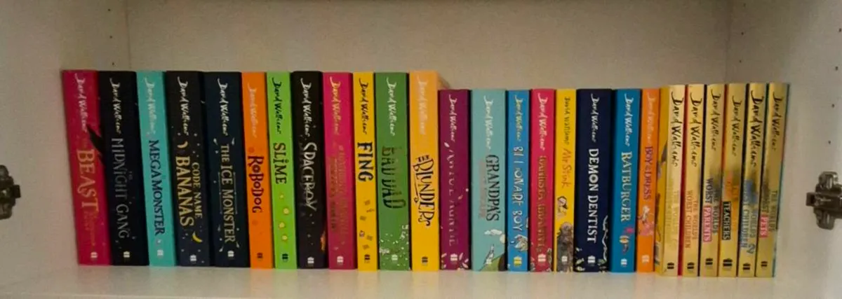 David Walliams Collection - Image 2