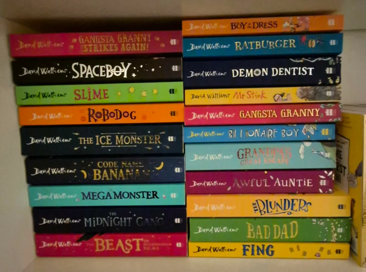 David Walliams Collection - Image 4