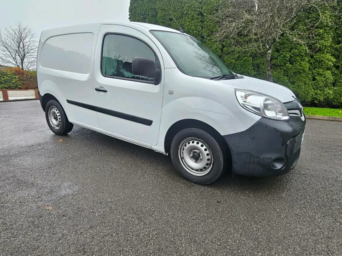 2019 renault kangoo - Image 1