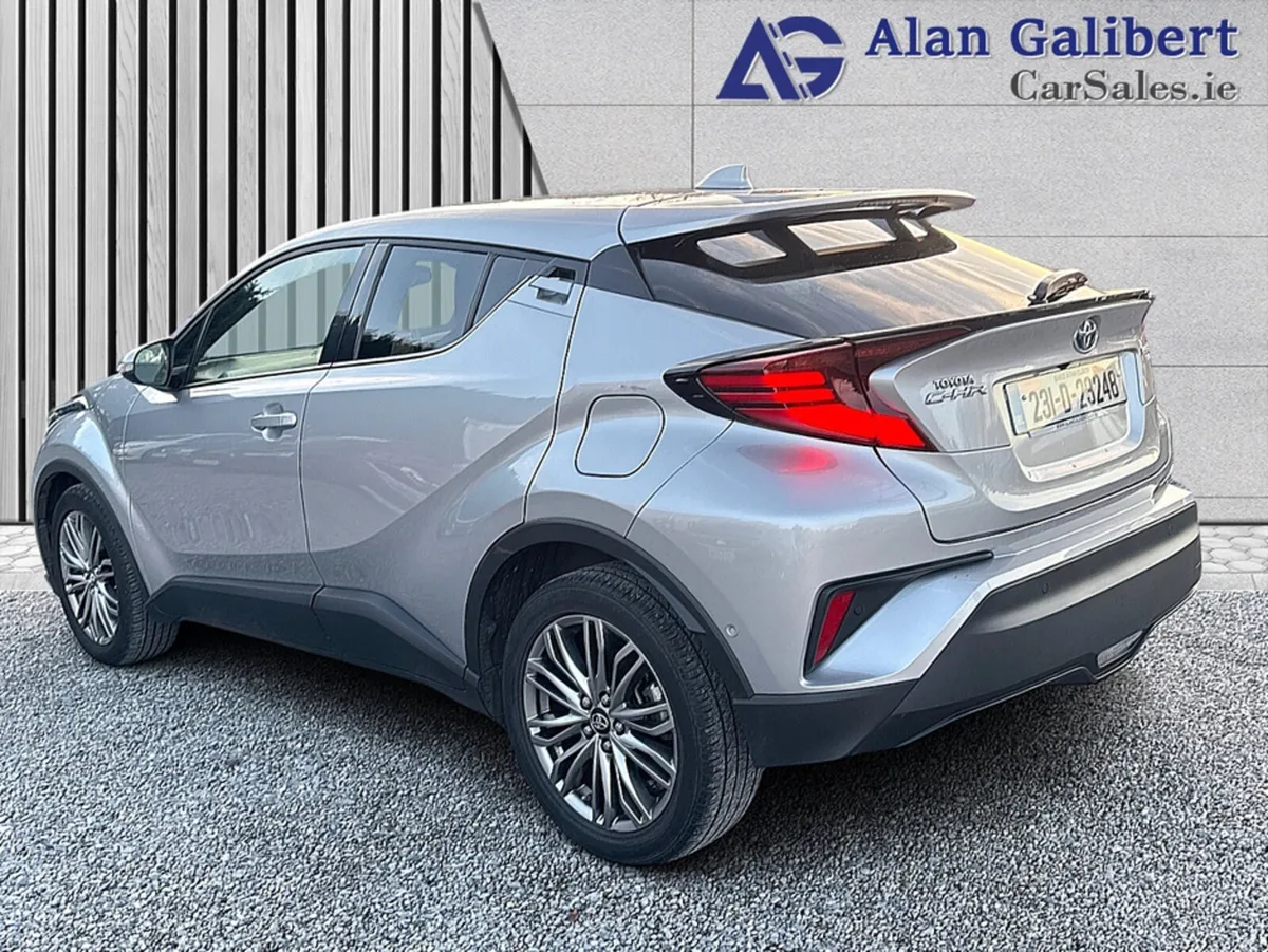Toyota C-HR 1.8 Petrol HYBRID SOL AUTO €124 PW - Image 2