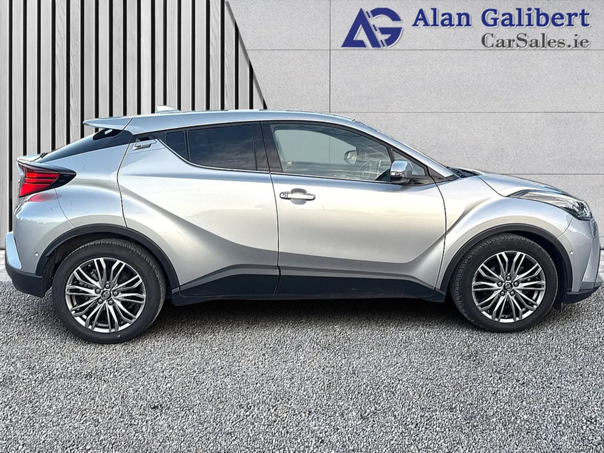 Toyota C-HR 1.8 Petrol HYBRID SOL AUTO €124 PW - Image 3
