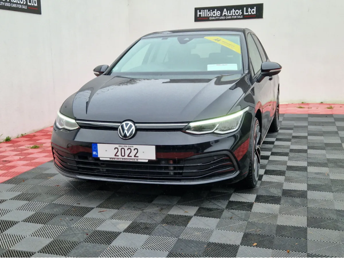 Volkswagen Golf E-TSI COMFORTLINE 1.0 PETROL AUTOM - Image 2