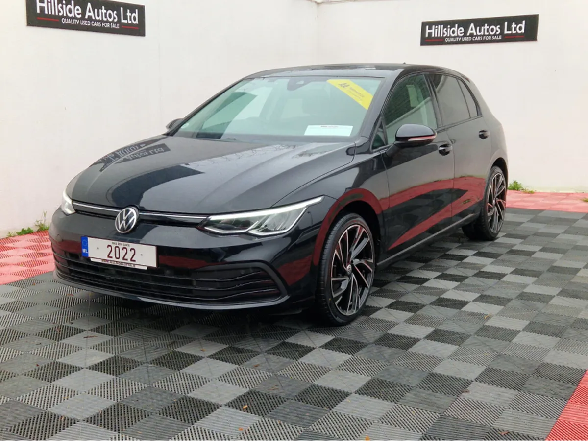 Volkswagen Golf E-TSI COMFORTLINE 1.0 PETROL AUTOM - Image 3