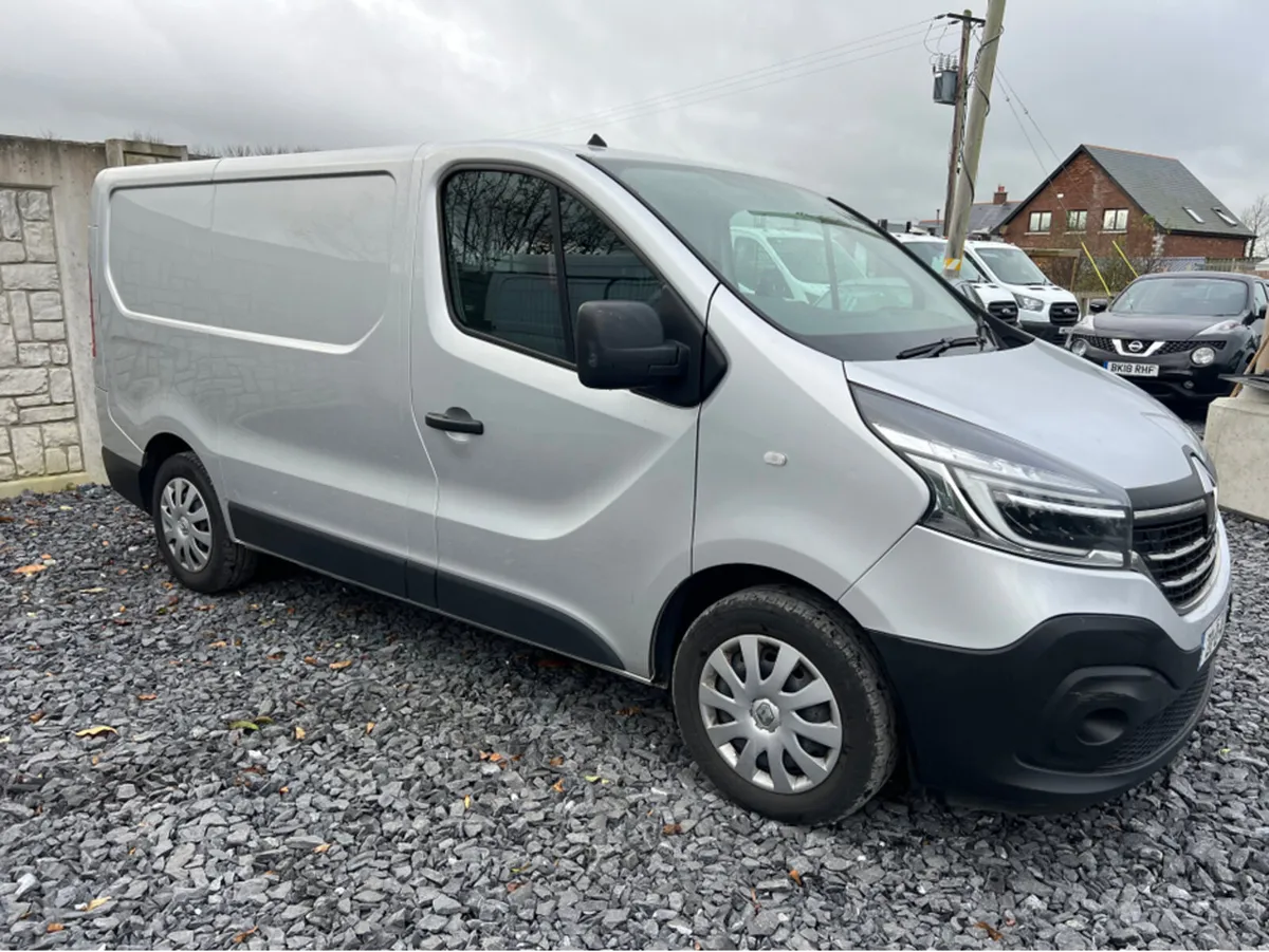 Renault Trafic SL28 BNESS + ENERGY DCI - Image 1
