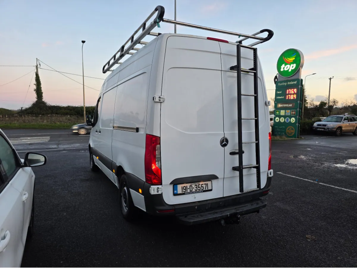 Mercedes-Benz Sprinter 314/36 EU6 6DR - Image 3