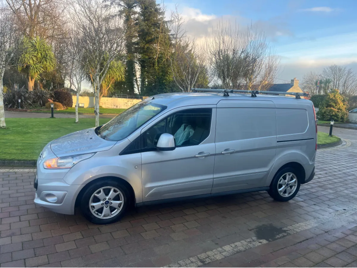 Ford Transit Connect 240 LT - Image 4