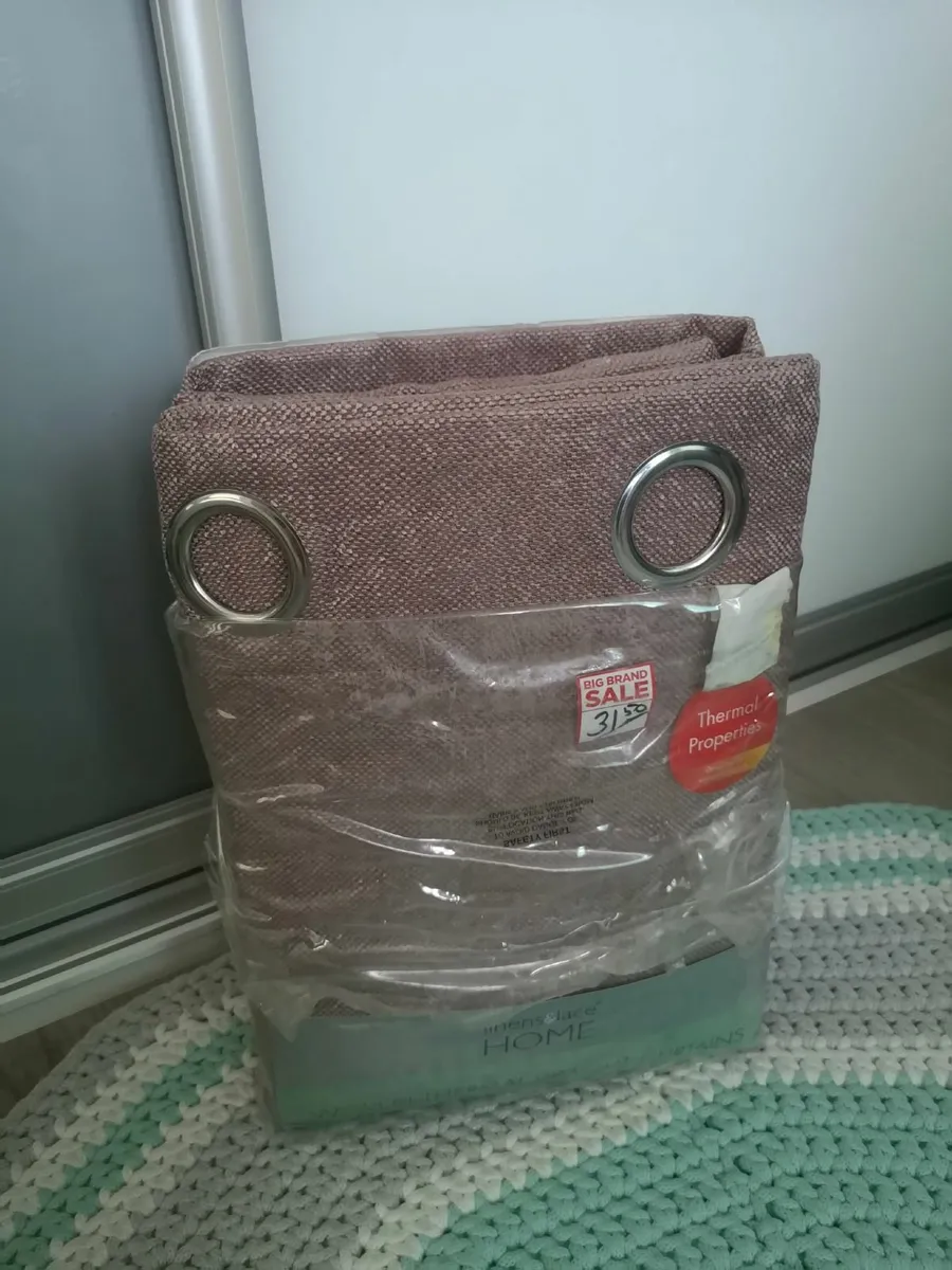 Thermal curtains - Image 1