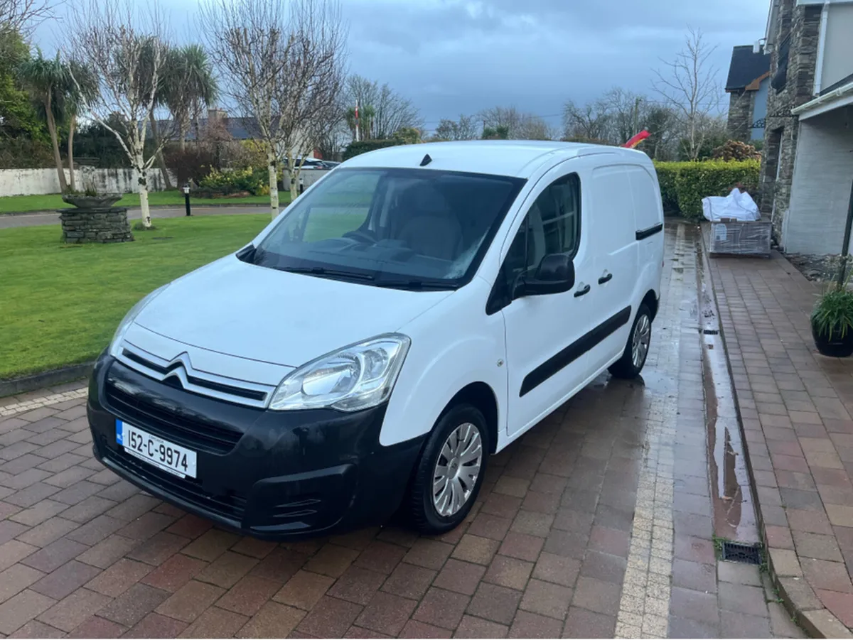 Citroen Berlingo 625 ENTERPRISE HDI 5 - Image 3