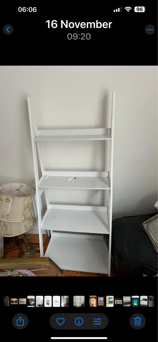 Shelving unit