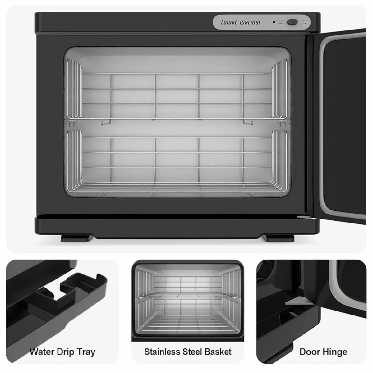 Towel Warmer,Towel Heater Cabinet, Extremely fast - Image 2
