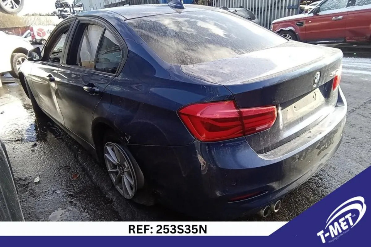 2015 BMW 3 SERIES BREAKING FOR PARTS - Image 3