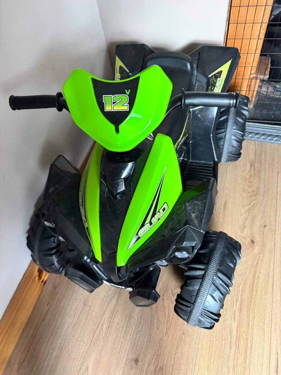 Electric toy car - Image 2