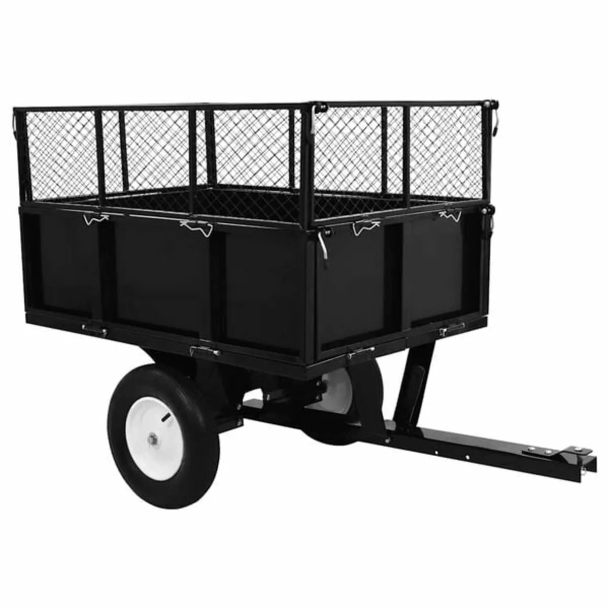 Tipping Trailer for Lawn Mower 300 kg Load

Descri - Image 1