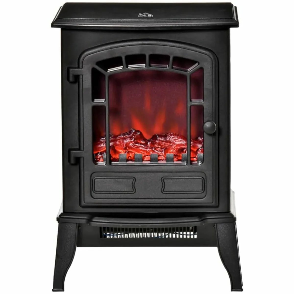 standing Electric Fireplace Stove, Fireplace Heate - Image 1