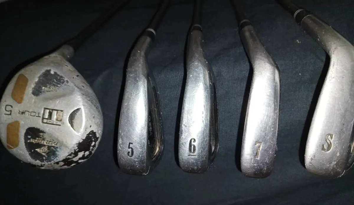 Golf Set - Image 1