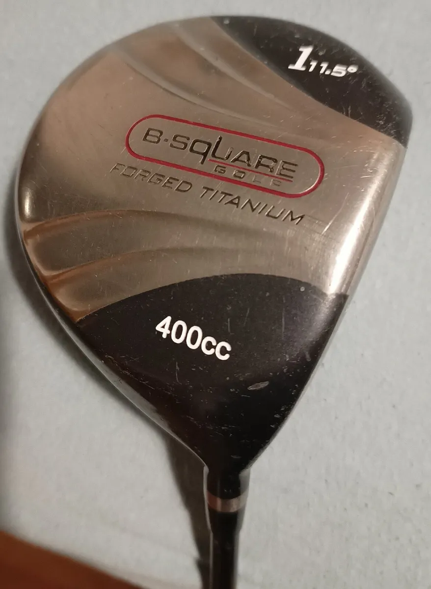 B-Square Golf Driver - Image 1