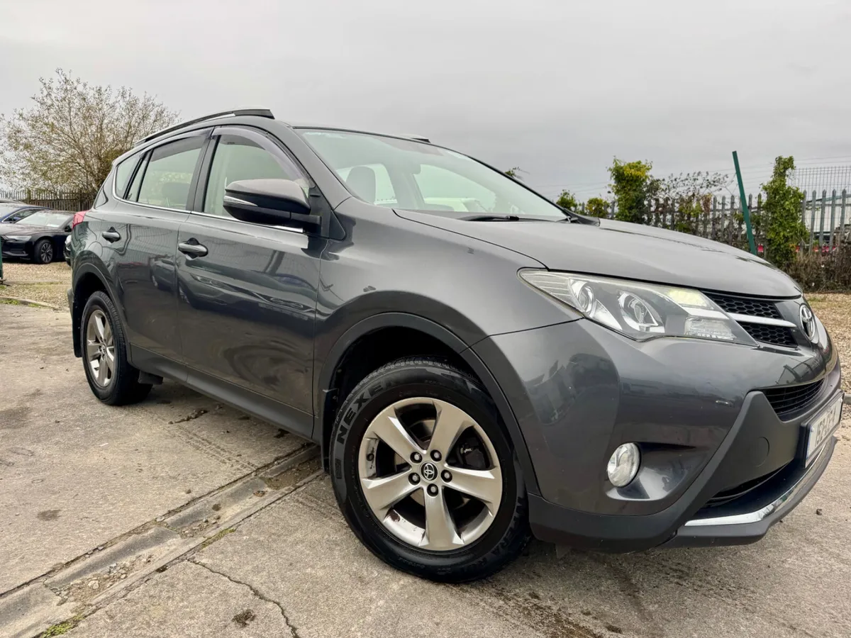 Toyota RAV4 2015 Luna Sport - Image 1