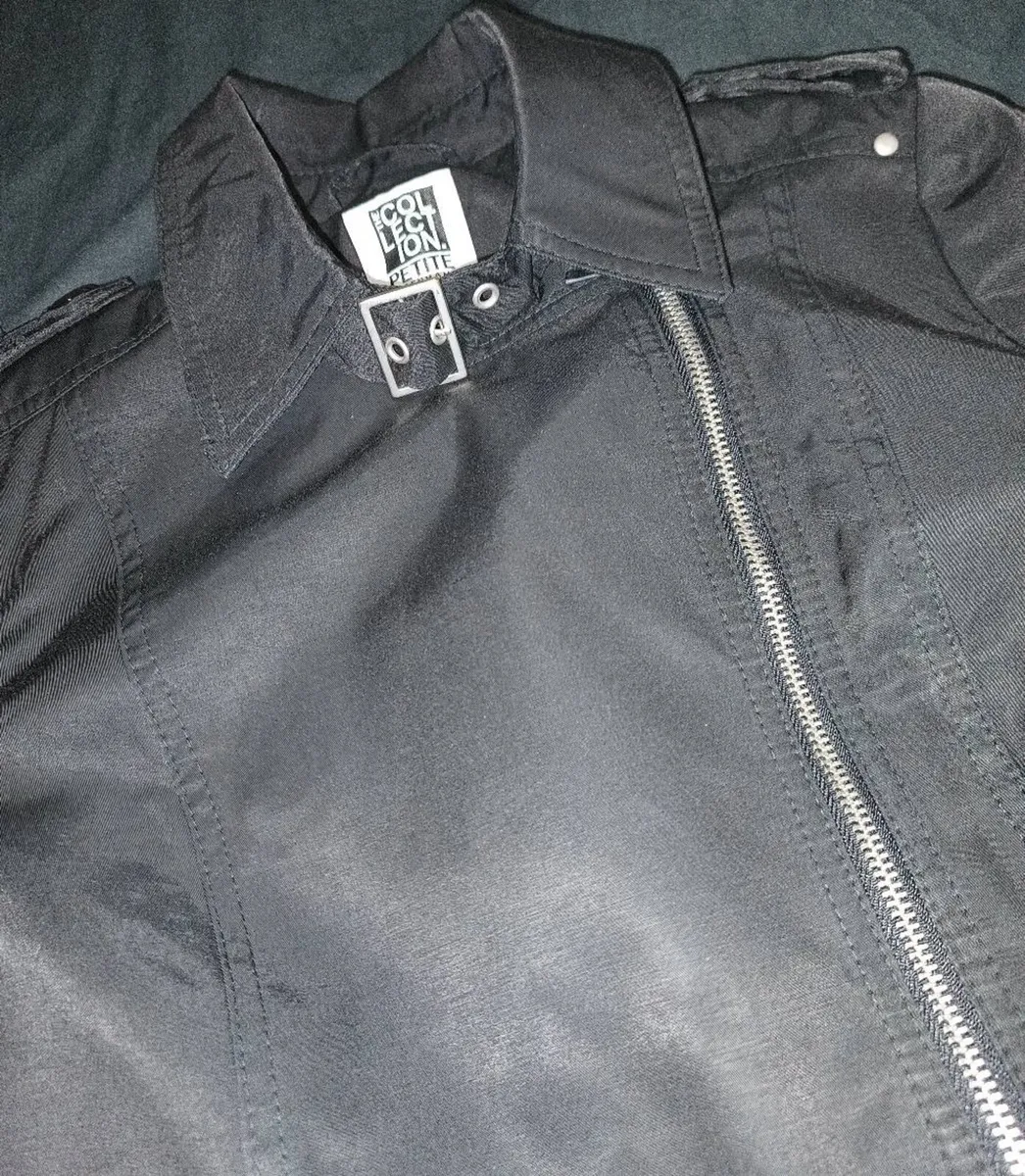 Black Collection Petite Women's Jacket - Image 1
