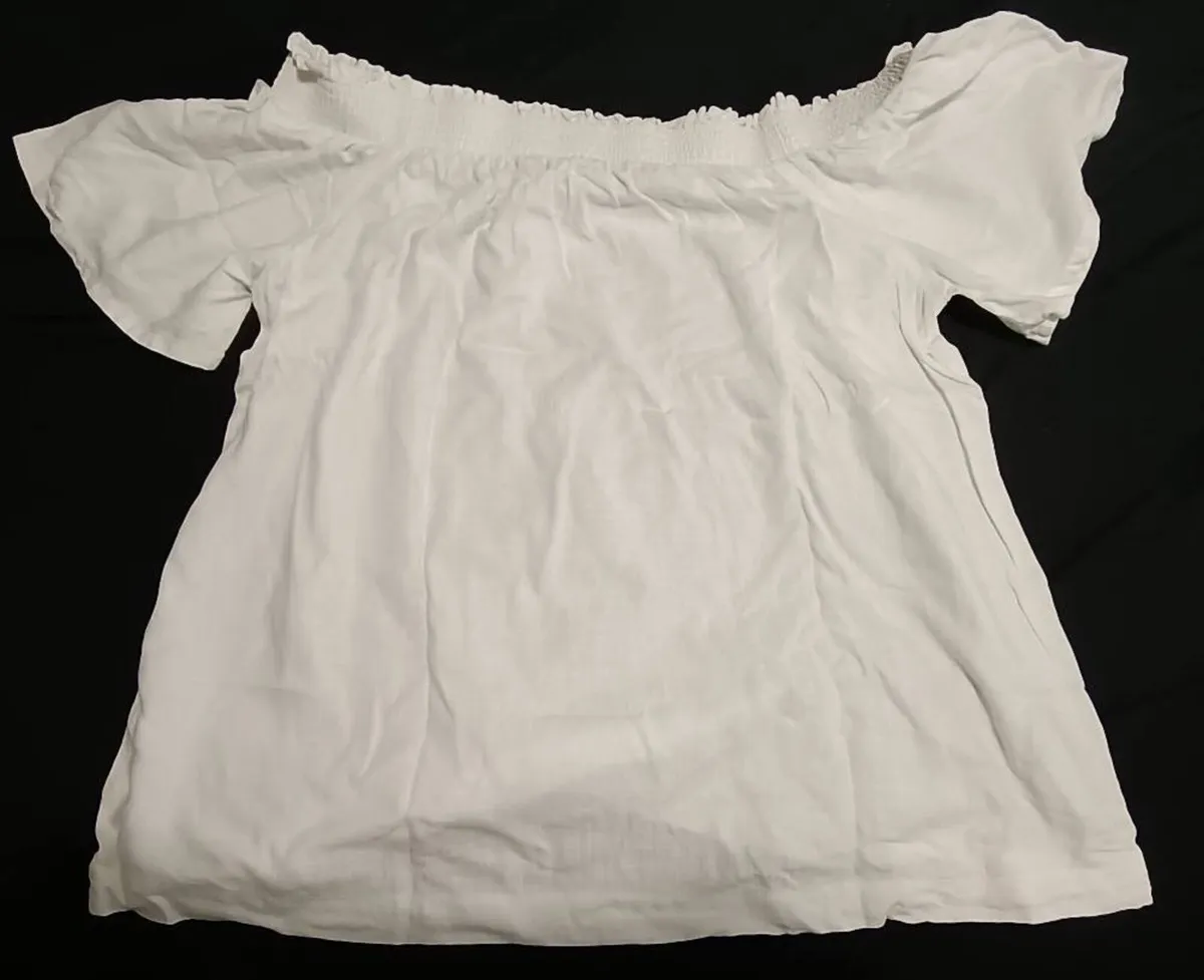 Next White Blouse - Image 1