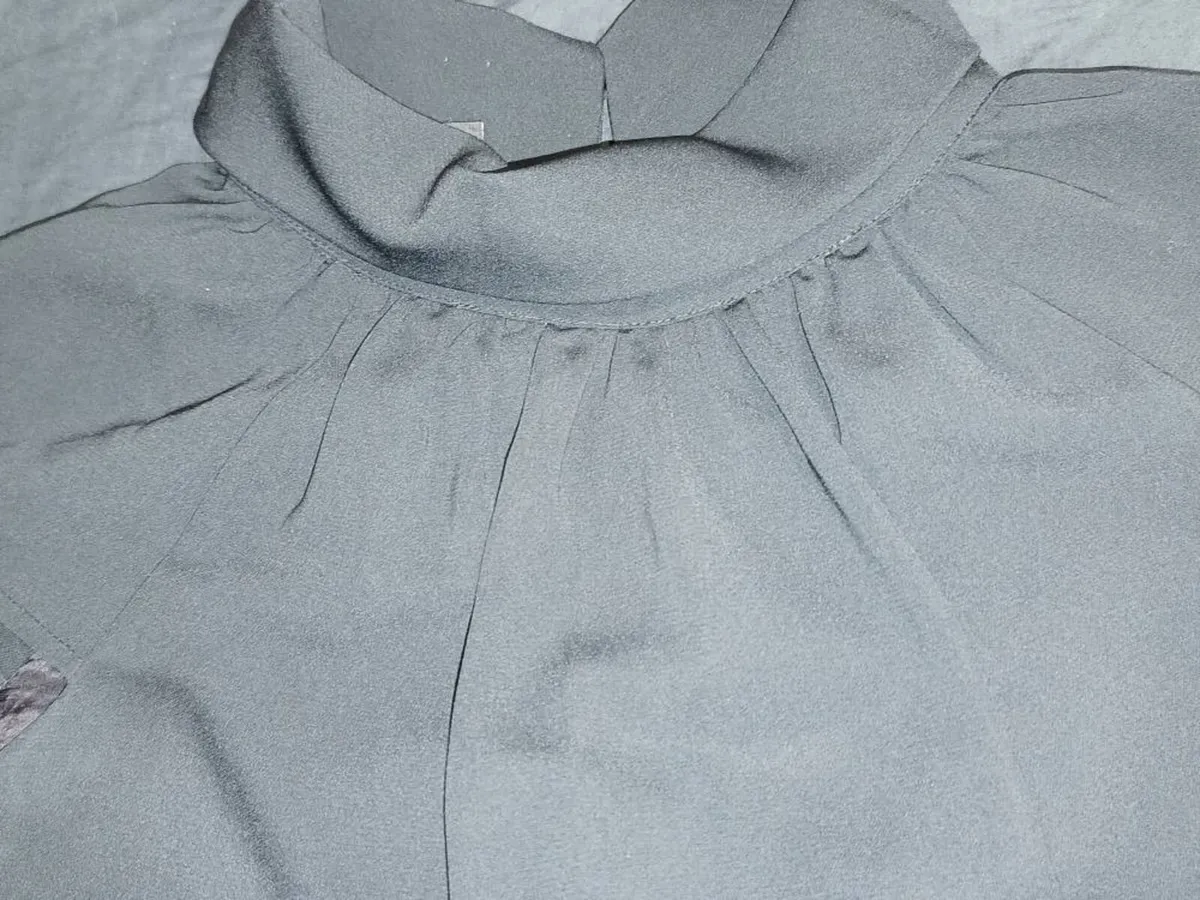 Spense Black Dress - Image 3