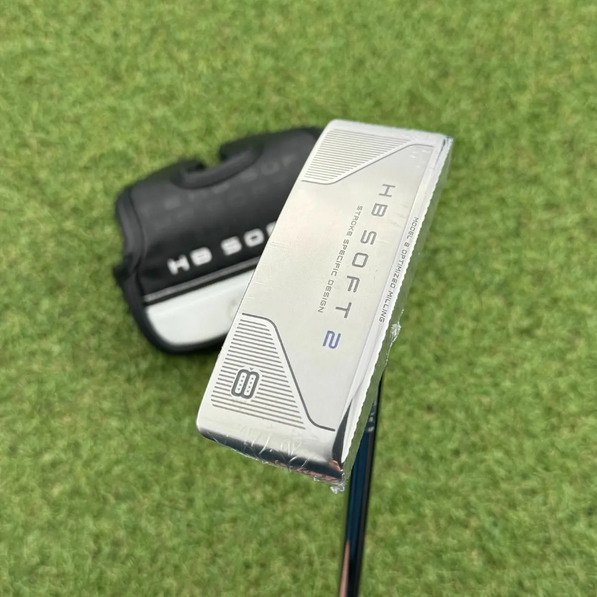 New Cleveland HB Soft 2 #8 Putter / 35″ - Image 2
