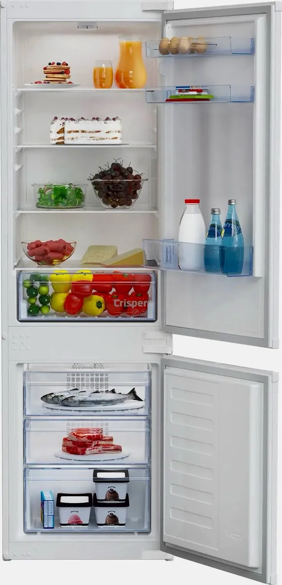 BEKO Refrigerator with Freezer - Image 4