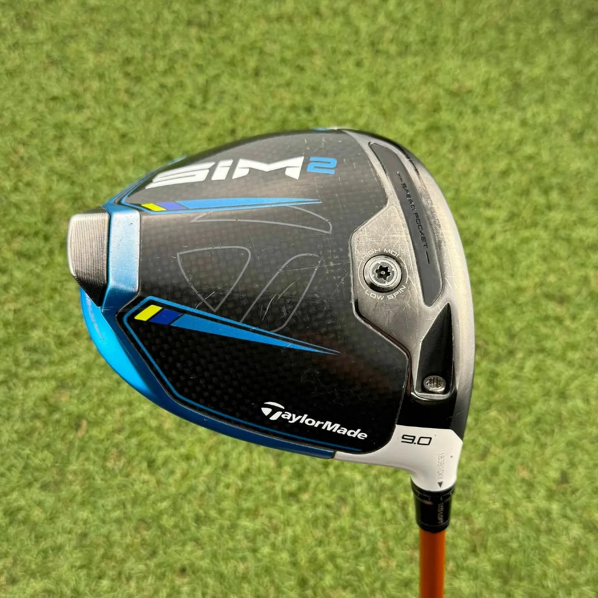 Taylormade Sim2 Driver / 9° / X-Stiff - Image 2