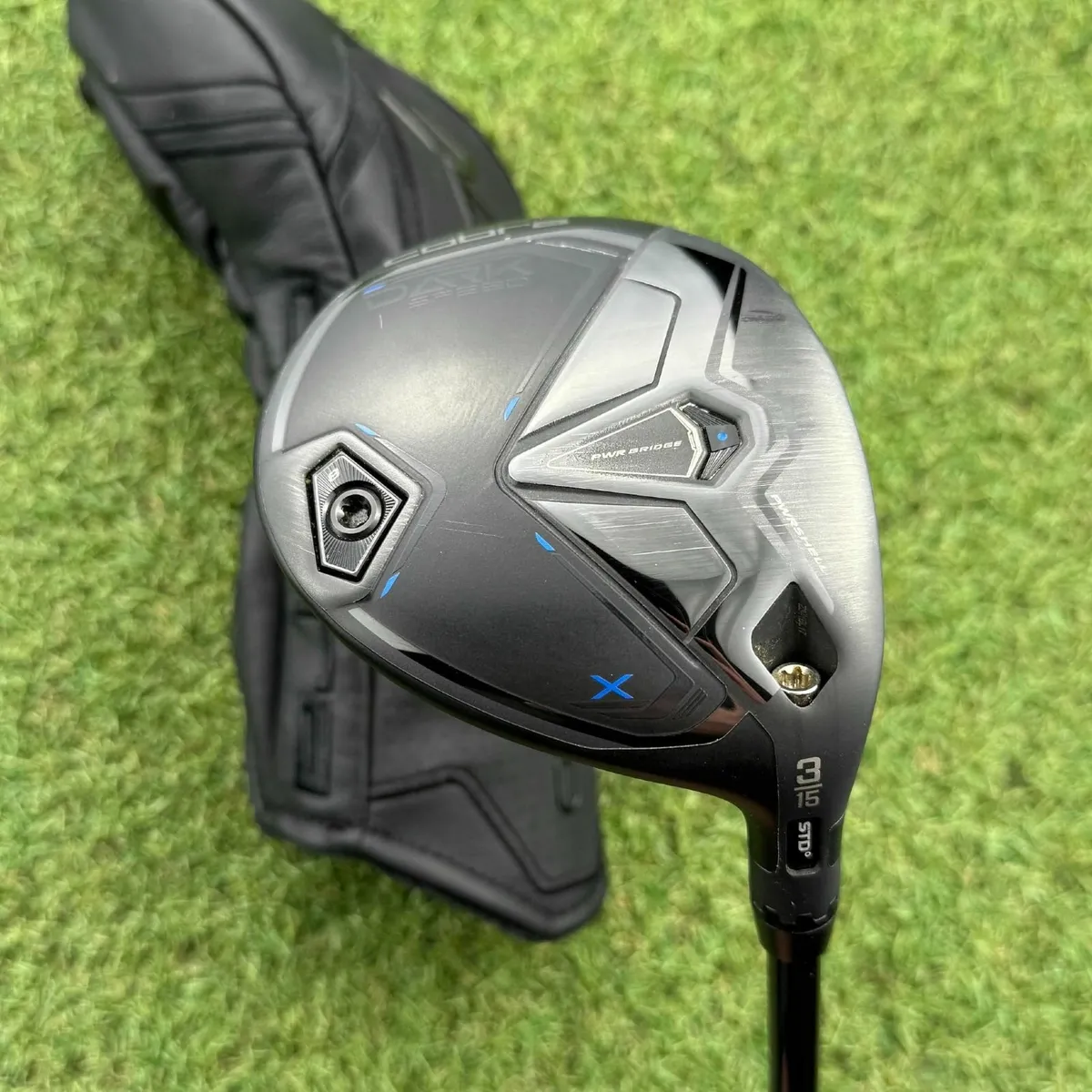 Cobra Darkspeed X #3 Wood 15° / Stiff - Image 2