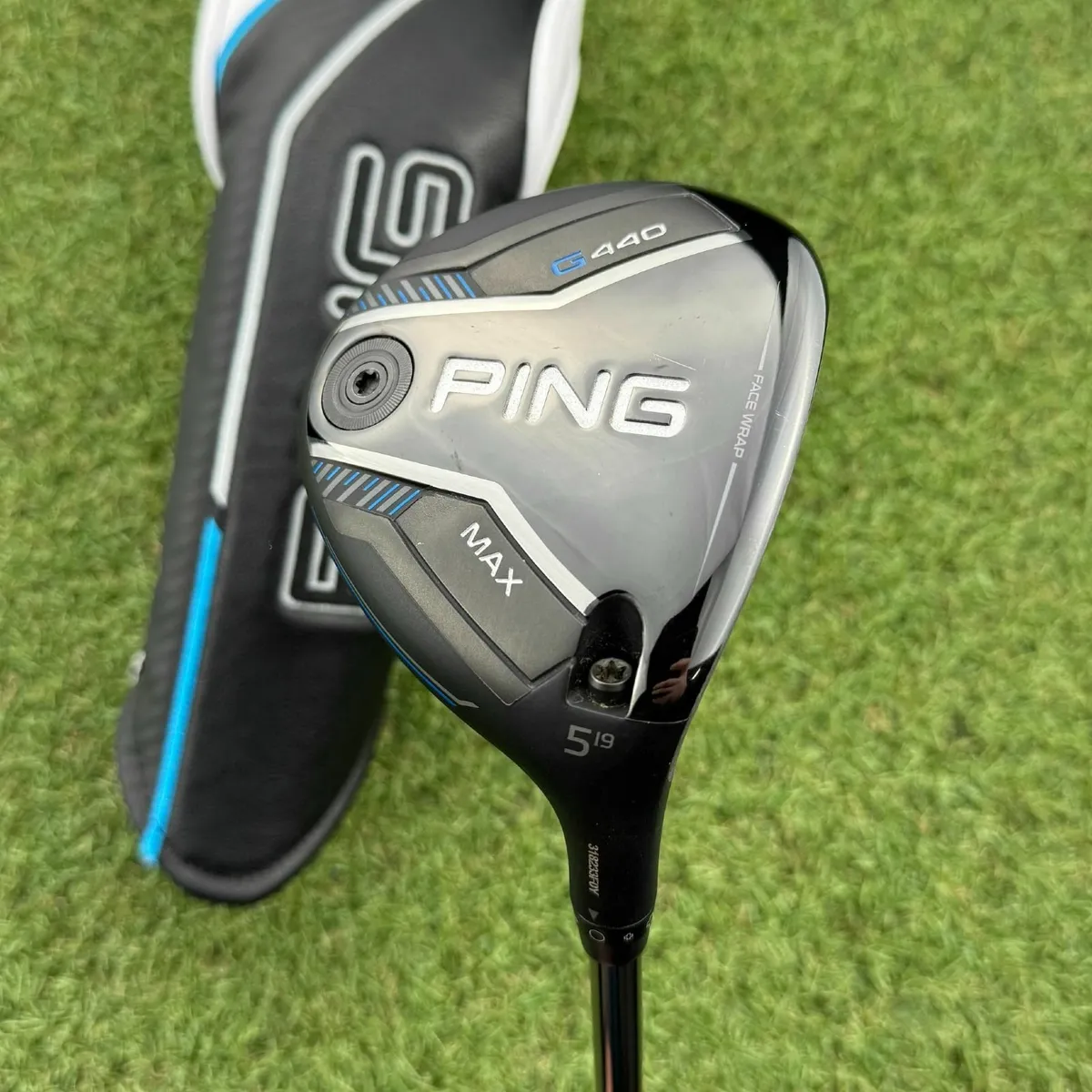 Ping G440 Max #5 Wood 19° / X-Stiff - Image 2