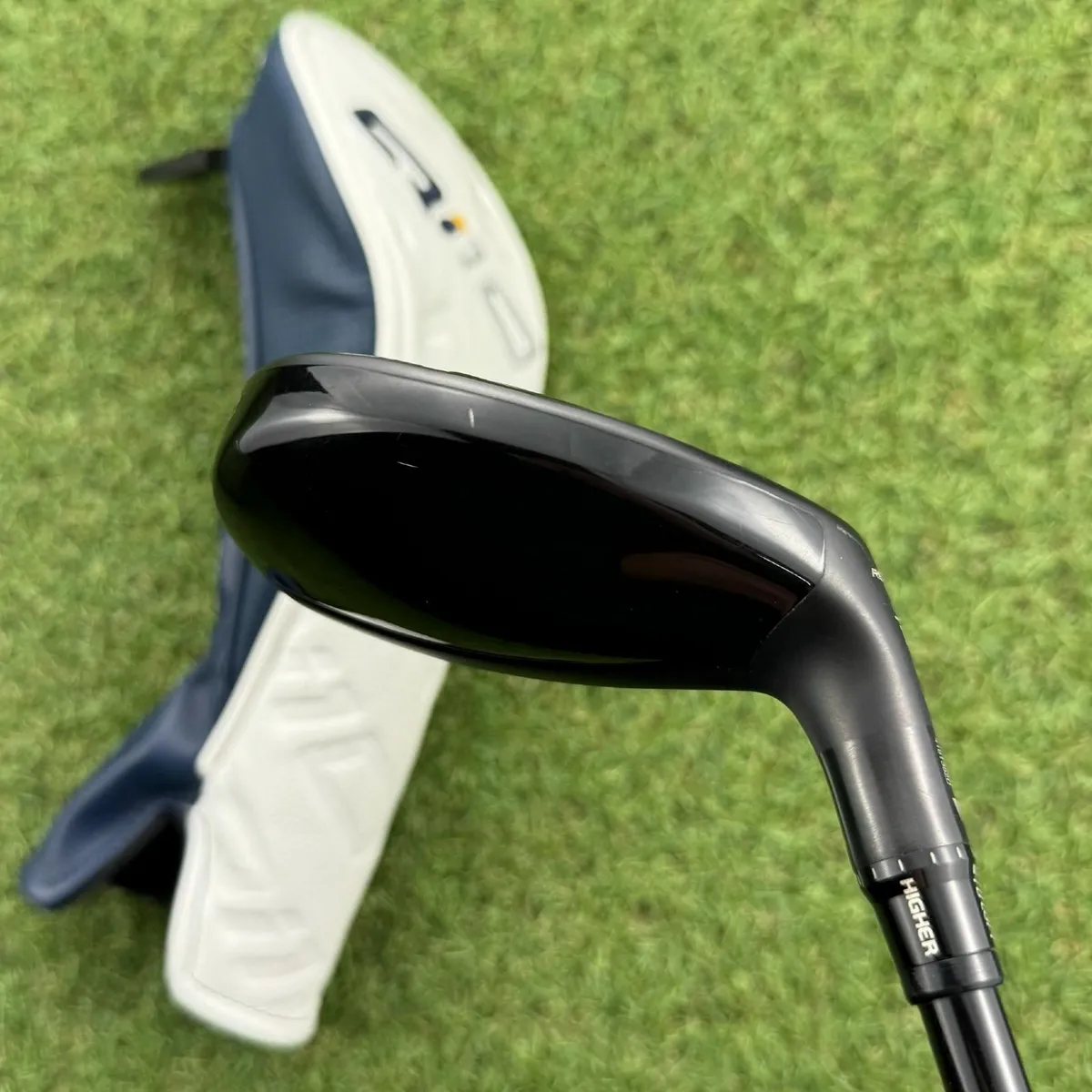 Taylormade Qi10 Tour Hybrid / #2 17° / X-Stiff - Image 3