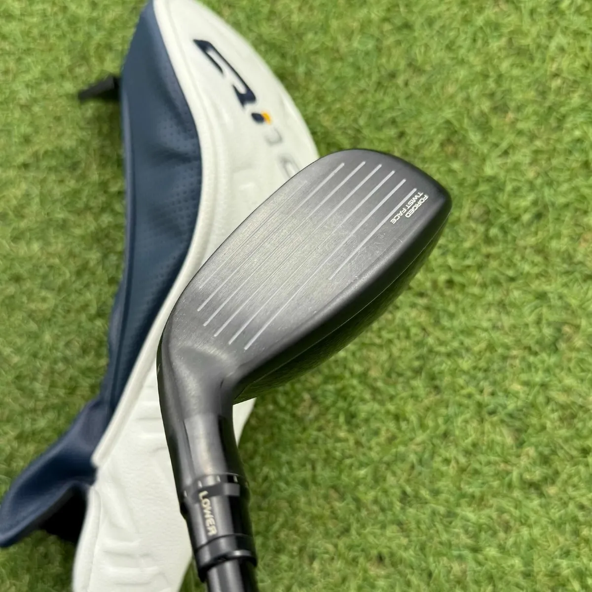 Taylormade Qi10 Tour Hybrid / #2 17° / X-Stiff - Image 4