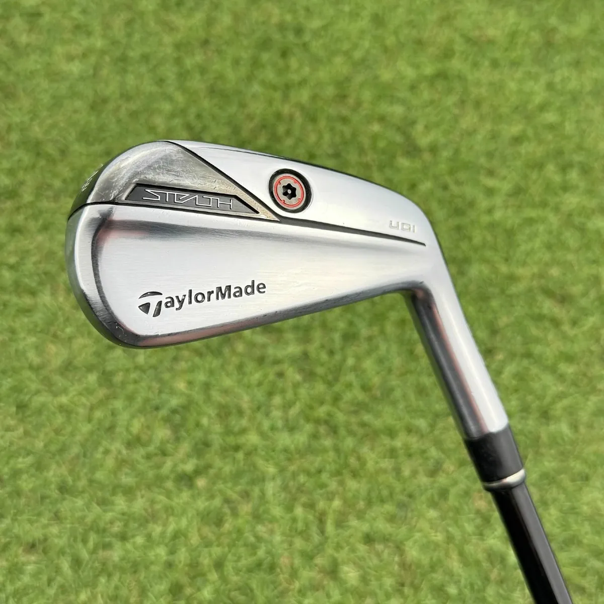Taylormade Stealth UDI Utility #2 Iron 18° / Stiff - Image 2