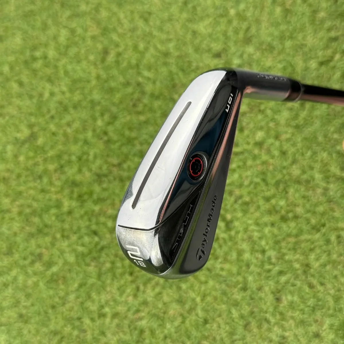 Taylormade Stealth UDI Utility #2 Iron 18° / Stiff - Image 4