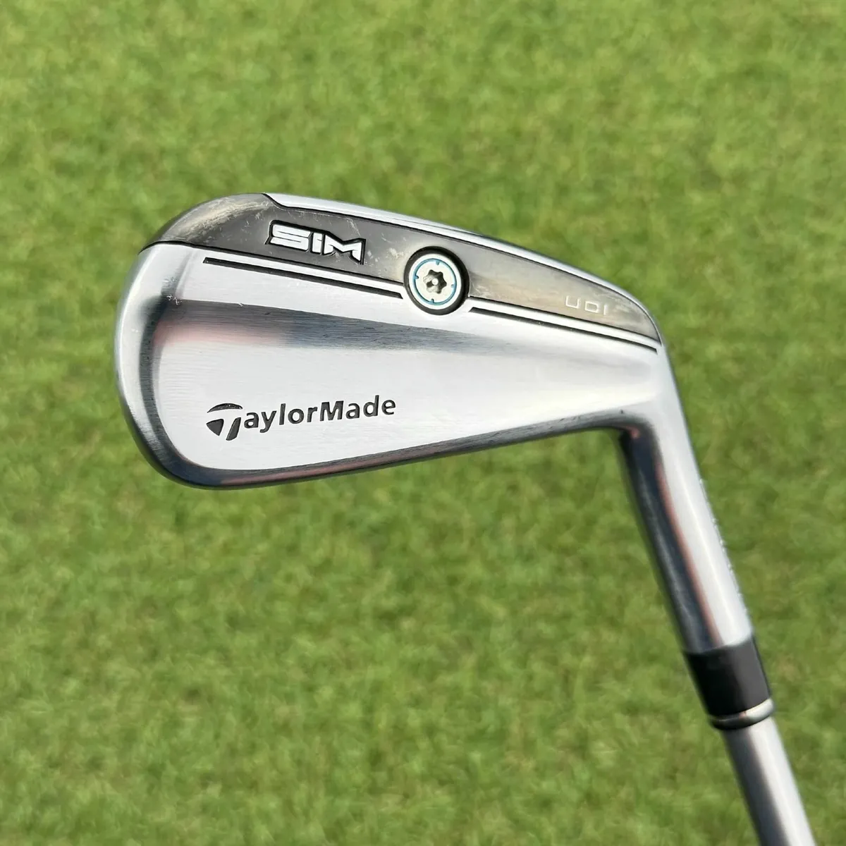 Taylormade Sim UDI Utility #2 Iron 18° / Stiff - Image 2