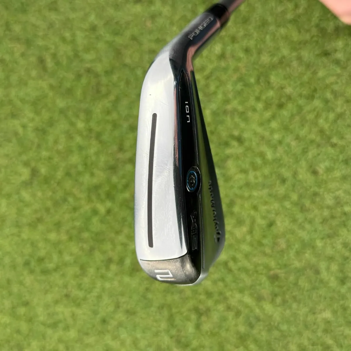 Taylormade Sim UDI Utility #2 Iron 18° / Stiff - Image 4