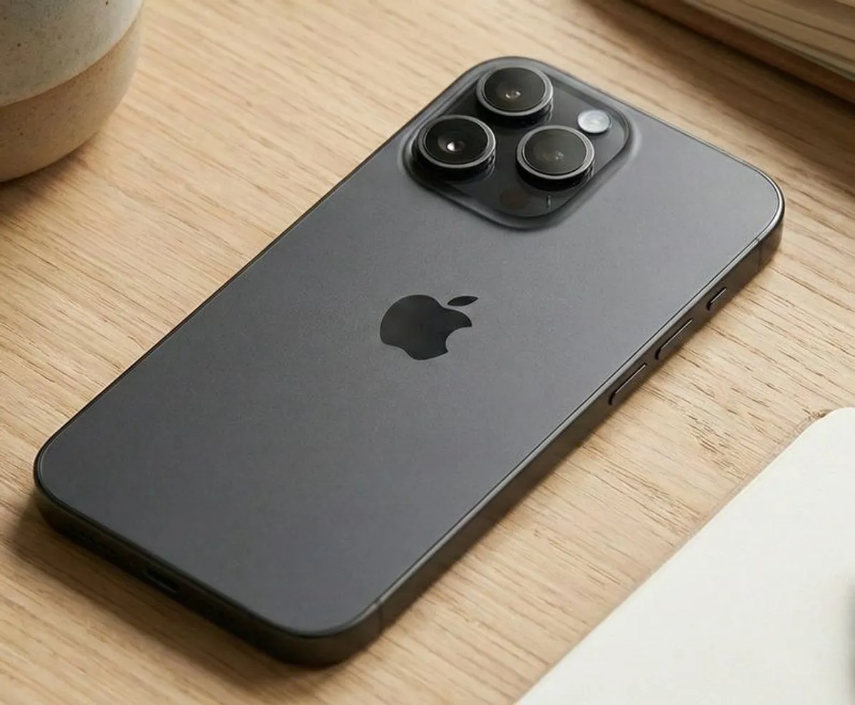 iPhone 15 Pro Mint Condition - Image 1