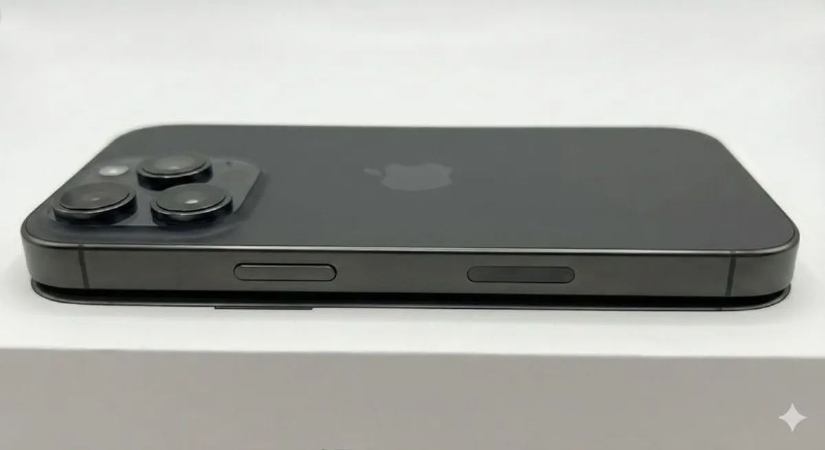 iPhone 15 Pro Mint Condition - Image 2