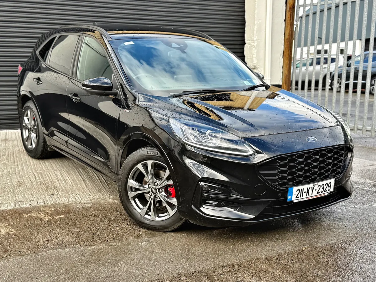 ⚫️Ford Kuga 2021 LOW KM’S⚫️ - Image 3