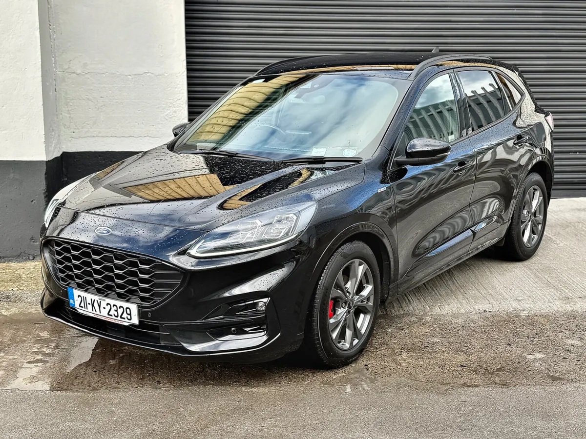 ⚫️Ford Kuga 2021 LOW KM’S⚫️ - Image 4