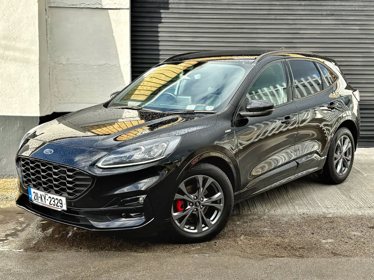 ⚫️Ford Kuga 2021 LOW KM’S⚫️ - Image 1